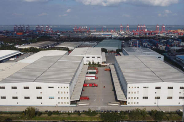 太仓永德旺物流仓储项目