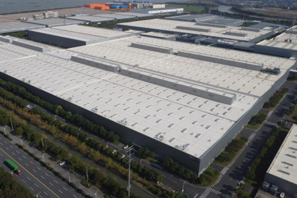 奇瑞捷豹路虎汽车有限公司常熟工厂