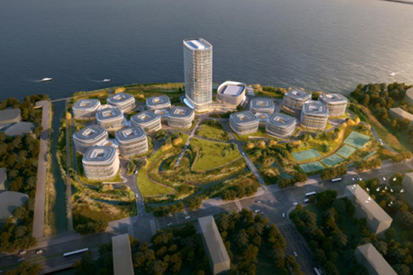 沪苏零碳数字产业园项目