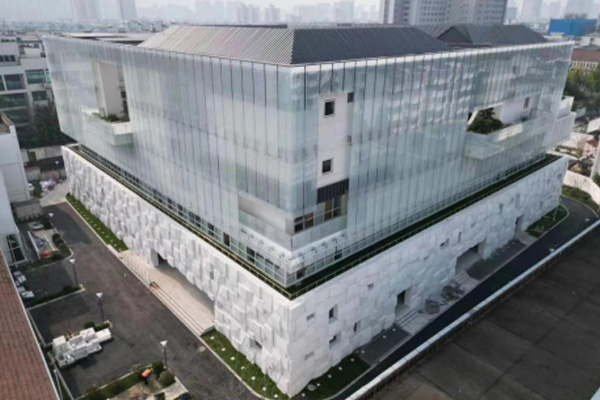 苏州市城乡建设档案馆（含方志馆）