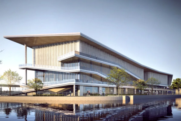 无锡伯渎河体育中心